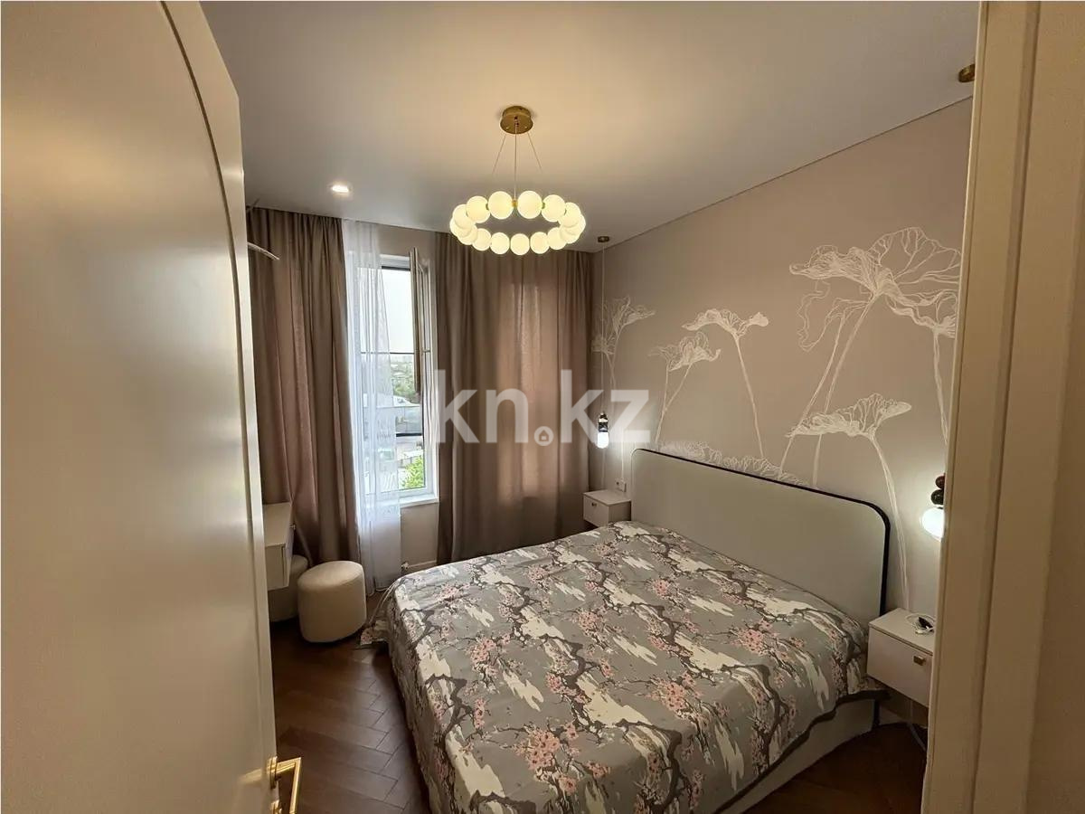 Продажа 2-комнатной квартиры, 49.7 м² в Алматы - фото 2