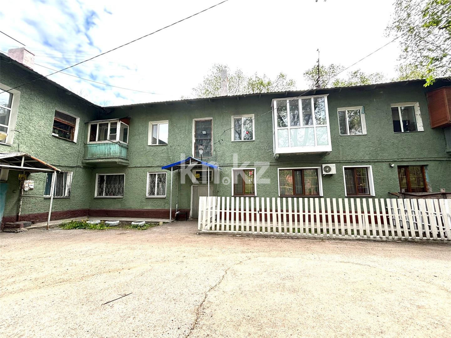 Продажа 2-комнатной квартиры, 47 м², ул. Ермекова в Караганде - фото 13