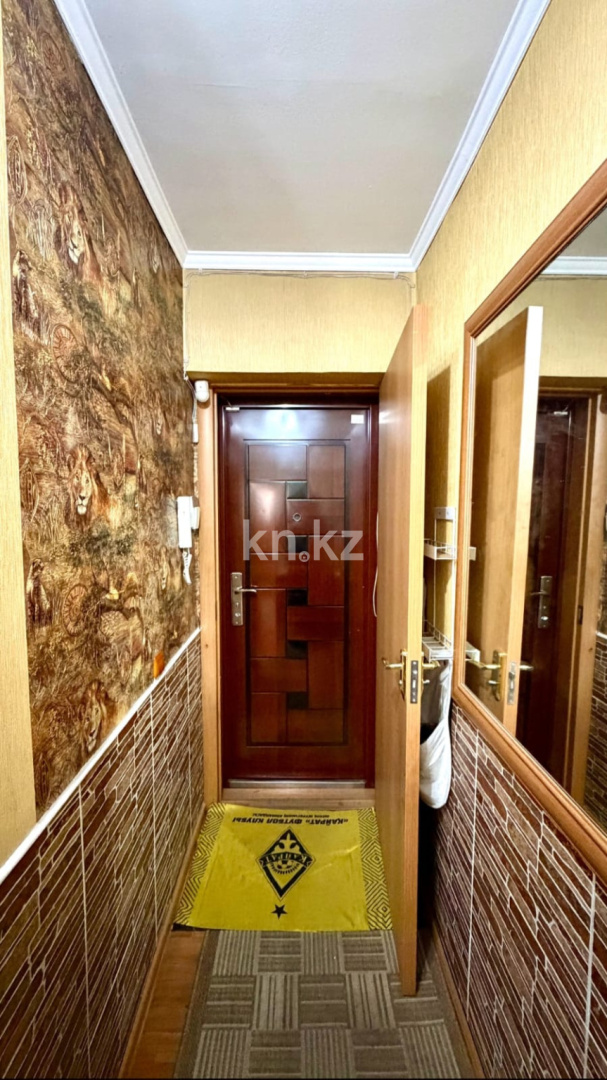 Продажа 3-комнатной квартиры, 53 м², ул. Бородина, дом  10 в Алматы - фото 17
