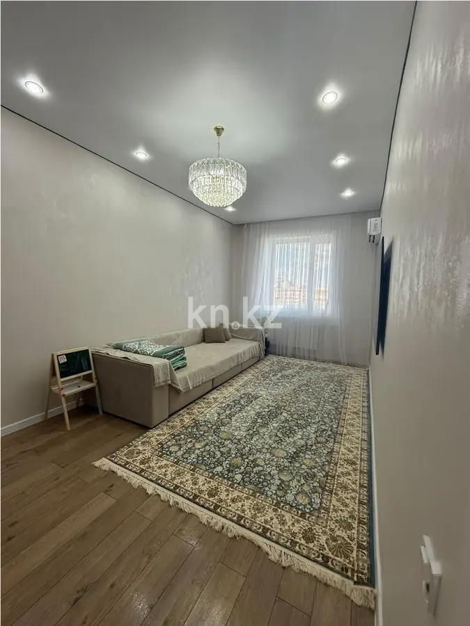 Продажа 2-комнатной квартиры, 62 м² в Караганде