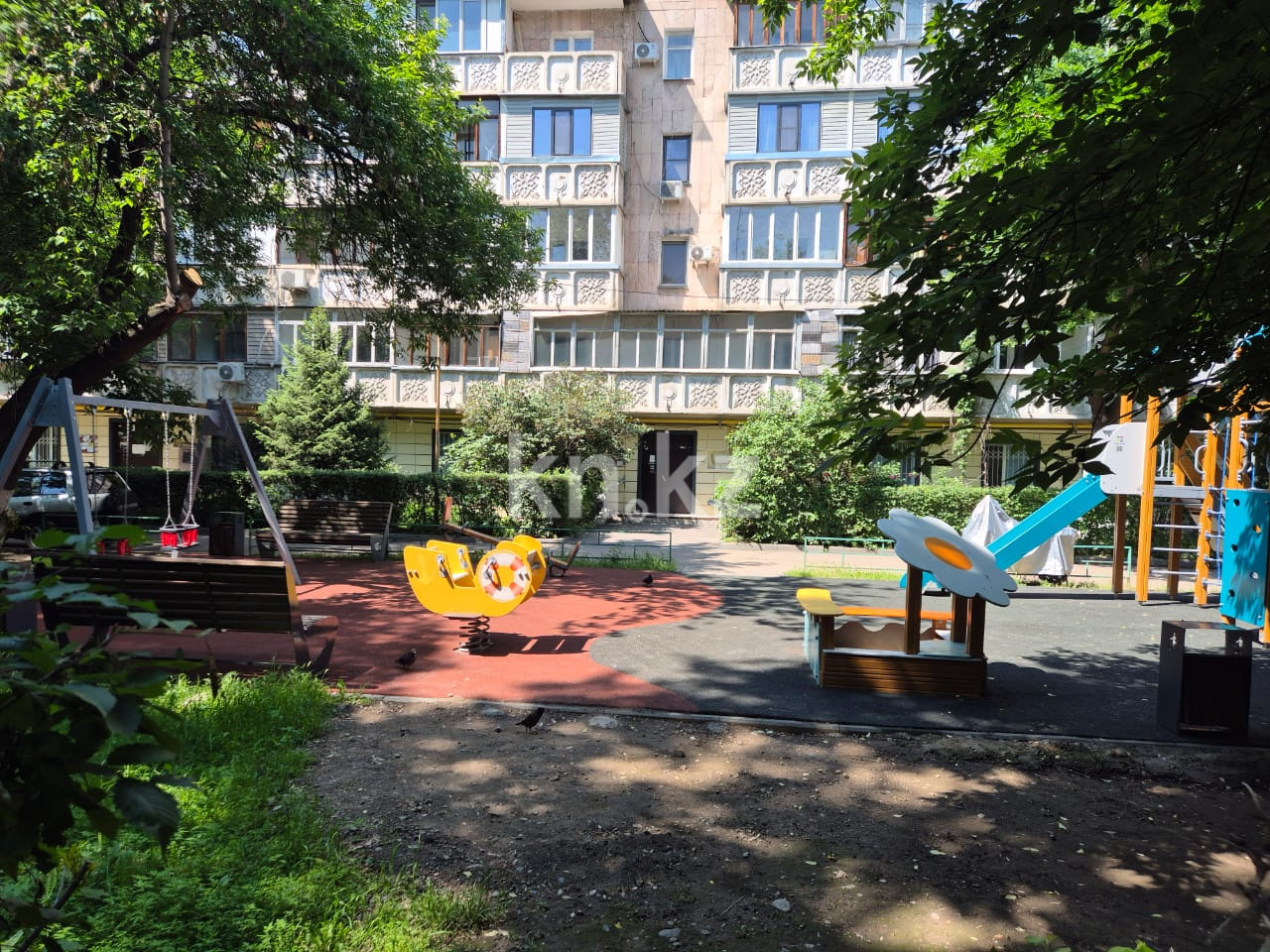Продажа 1-комнатной квартиры, 35.5 м² в Алматы - фото 10
