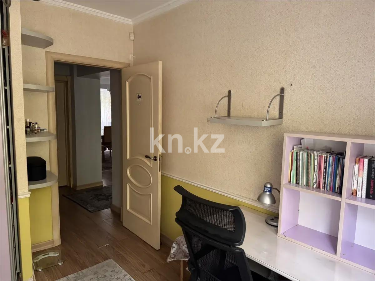 Продажа 4-комнатной квартиры, 89 м², мкр-н Коктем-1, дом  43 в Алматы - фото 4