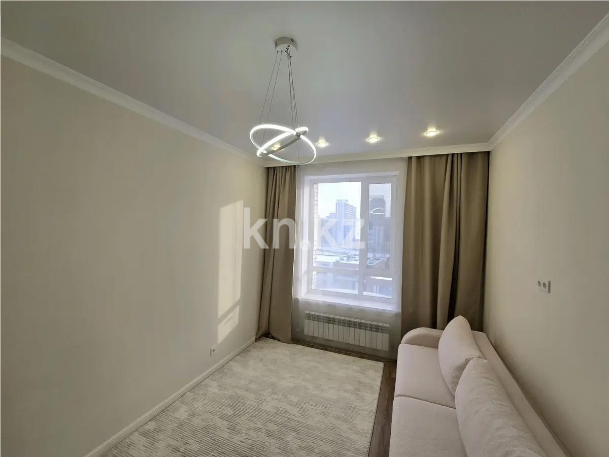 Продажа 1-комнатной квартиры, 38 м² в Астане