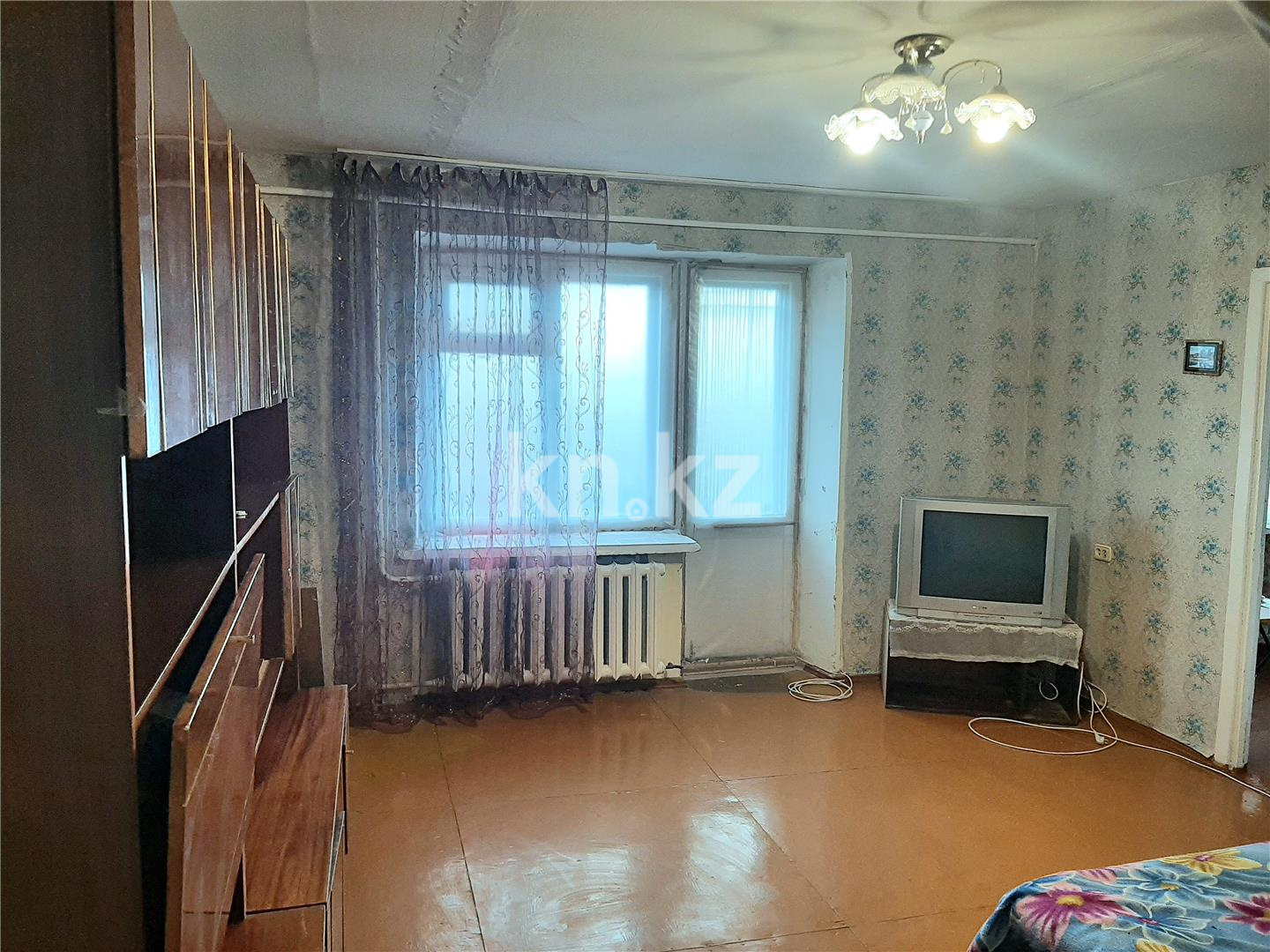 Продажа 3-комнатной квартиры, 55 м², ул. 6-й мик-н в Темиртау