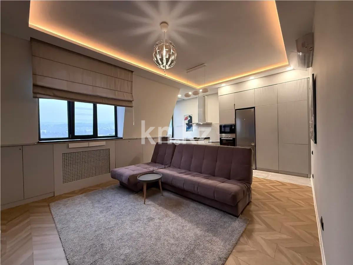 Продажа 2-комнатной квартиры, 70 м², ул. Барибаева, дом  43 в Алматы - фото 3