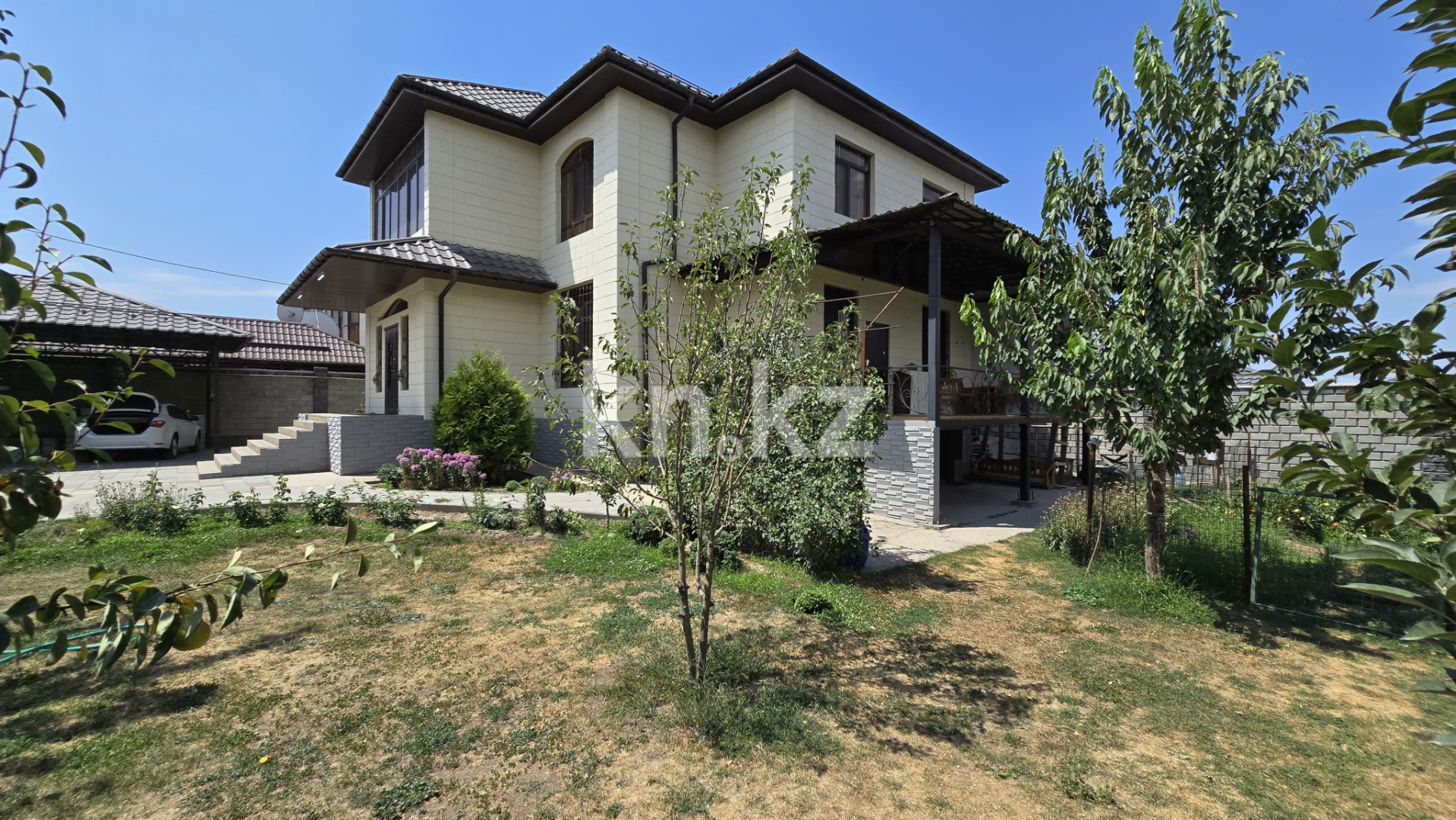 Продажа 5-комнатного дома, 420.8 м², улица Жетысу, дом  75 в Алматинской области - фото 5