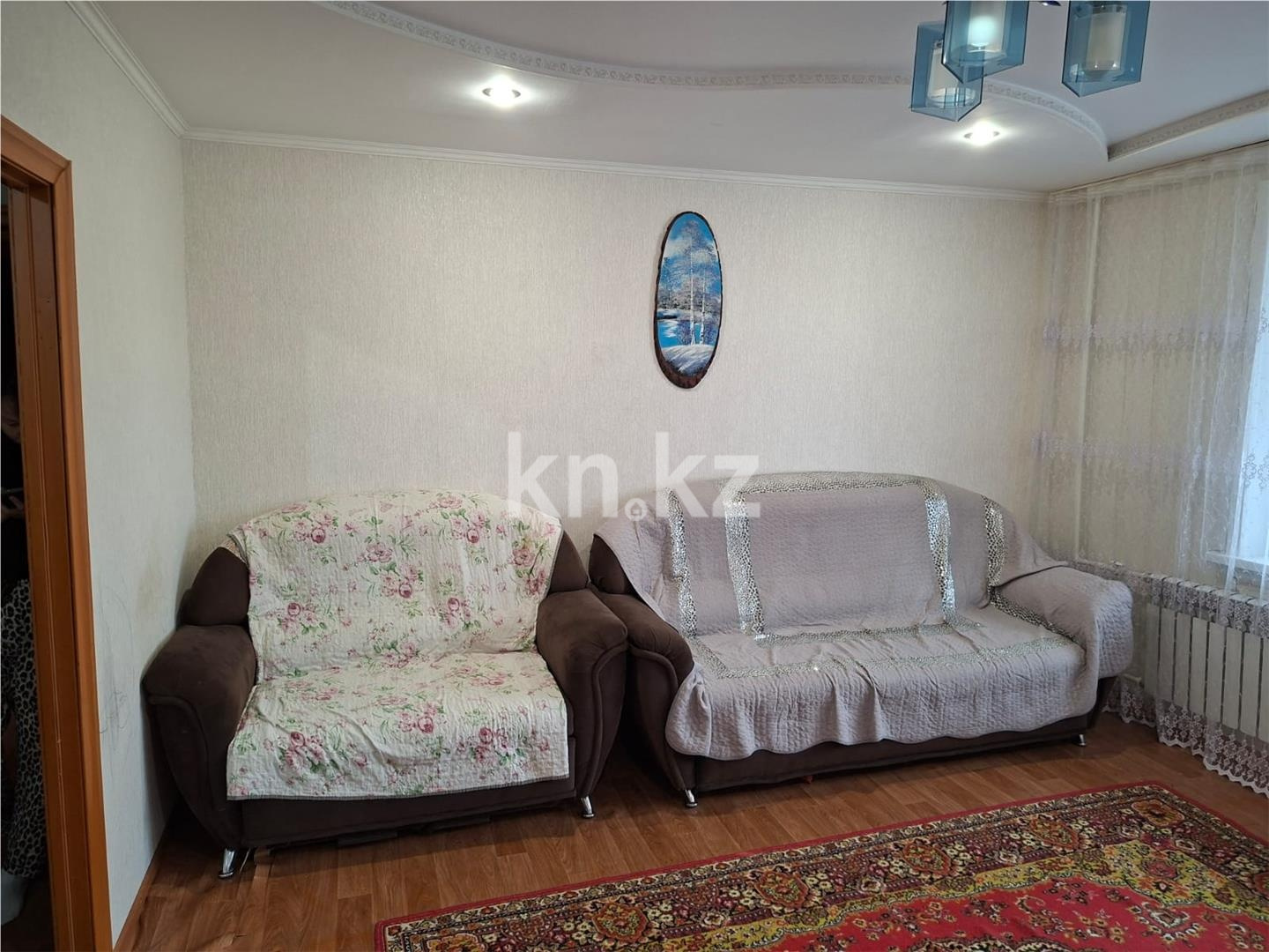 Продажа 2-комнатной квартиры, 54 м² в Караганде - фото 2