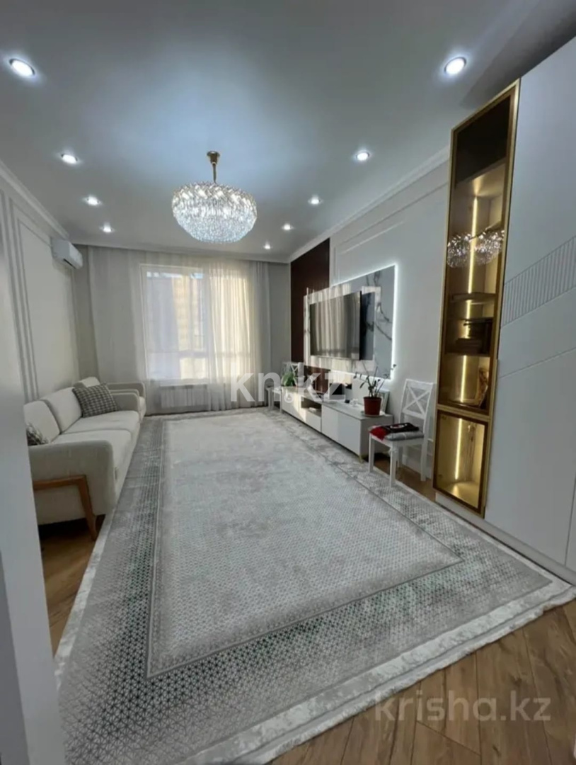 Продажа 3-комнатной квартиры, 89.3 м² в Алматы