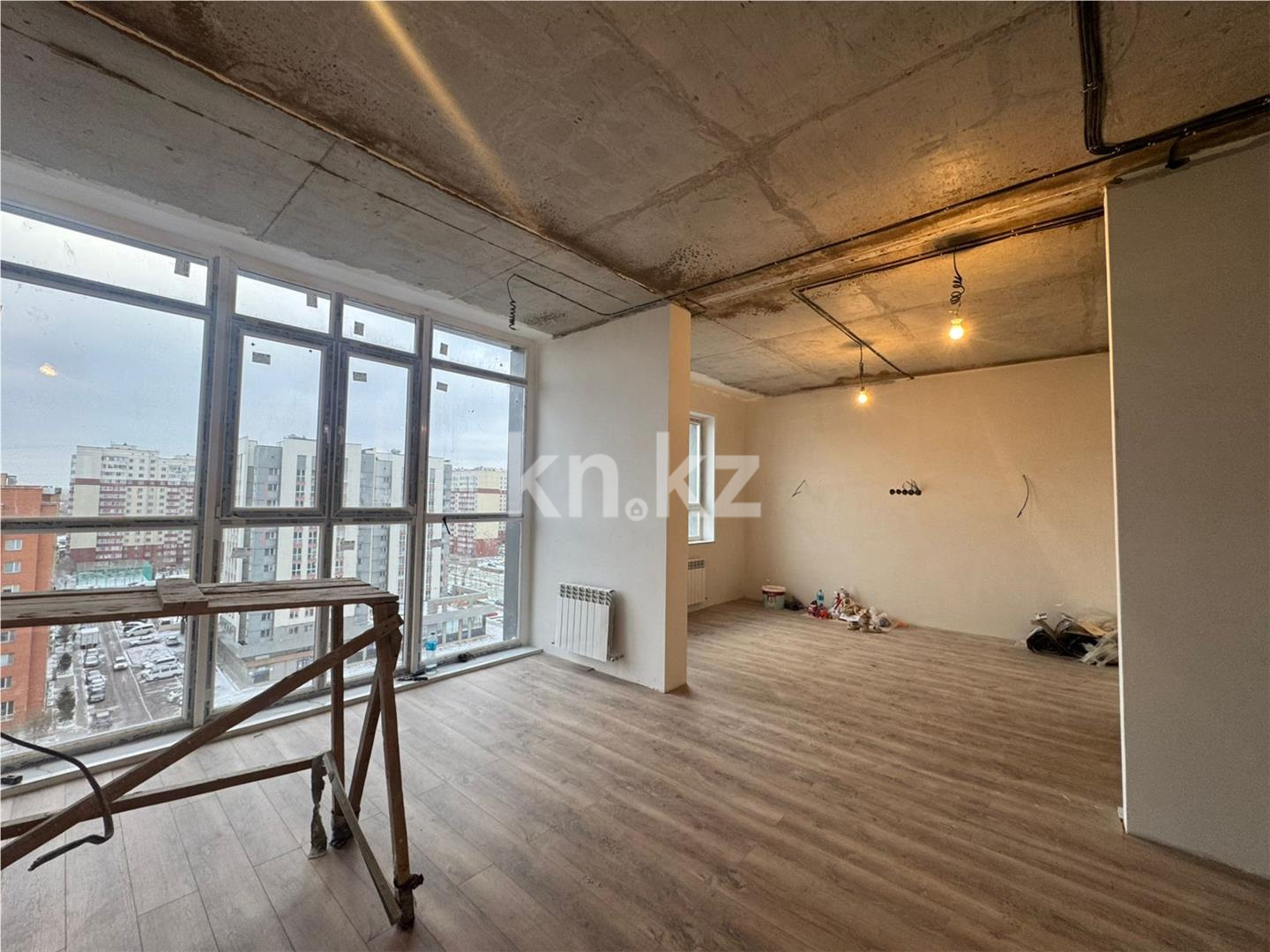 Продажа 2-комнатной квартиры, 52 м², пр. Кошкарбаева в Астане - фото 2
