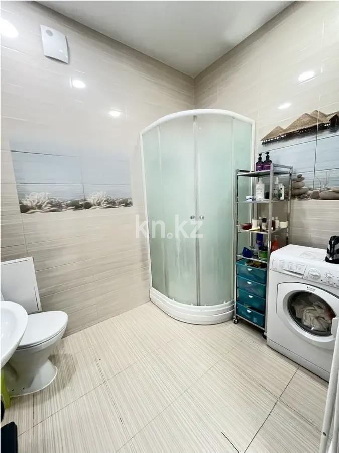 Продажа 1-комнатной квартиры, 38 м², ул. Нажимеденова, дом  10/1 в Астане - фото 3