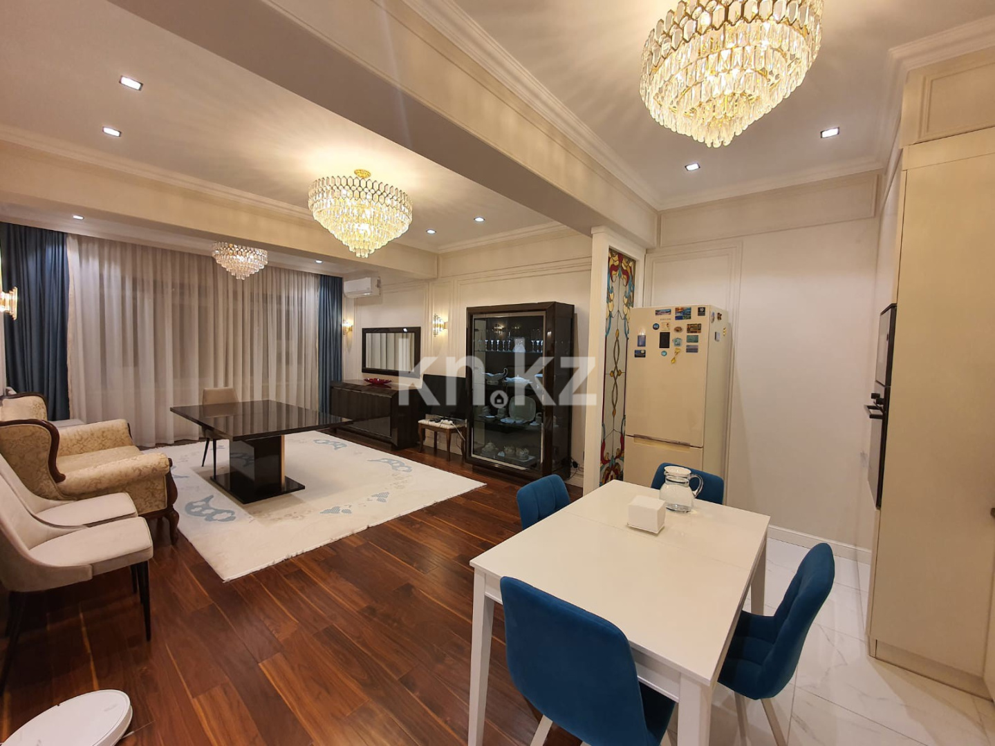 Продажа 2-комнатной квартиры, 72.2 м² в Алматы - фото 5