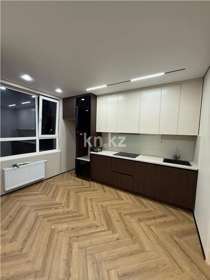 Продажа 1-комнатной квартиры, 37.7 м² в Алматы - фото 3