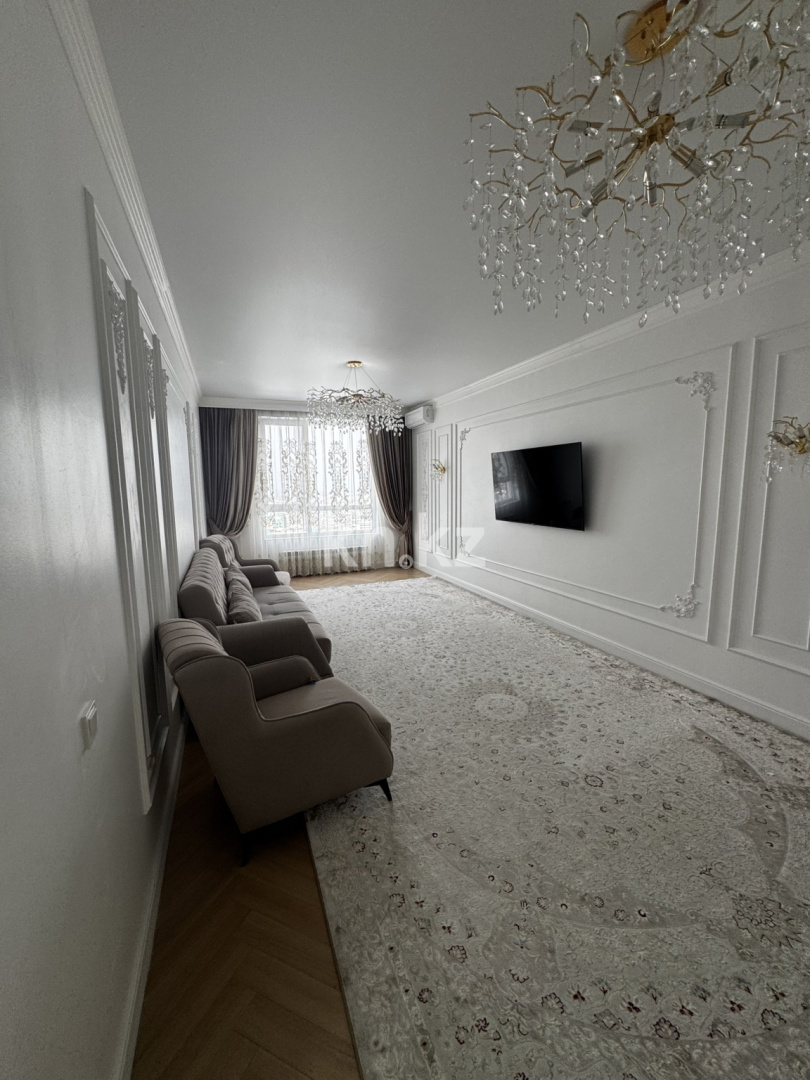 Продажа 3-комнатной квартиры, 111 м², ул. Утеген батыра в Алматы - фото 18