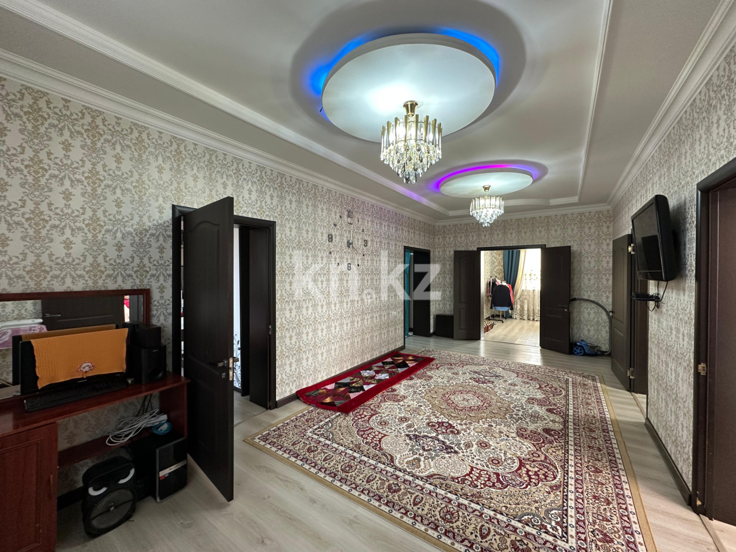 Продажа 5-комнатного дома, 137 м², Жаскешу, дом  37 в Шымкенте - фото 13