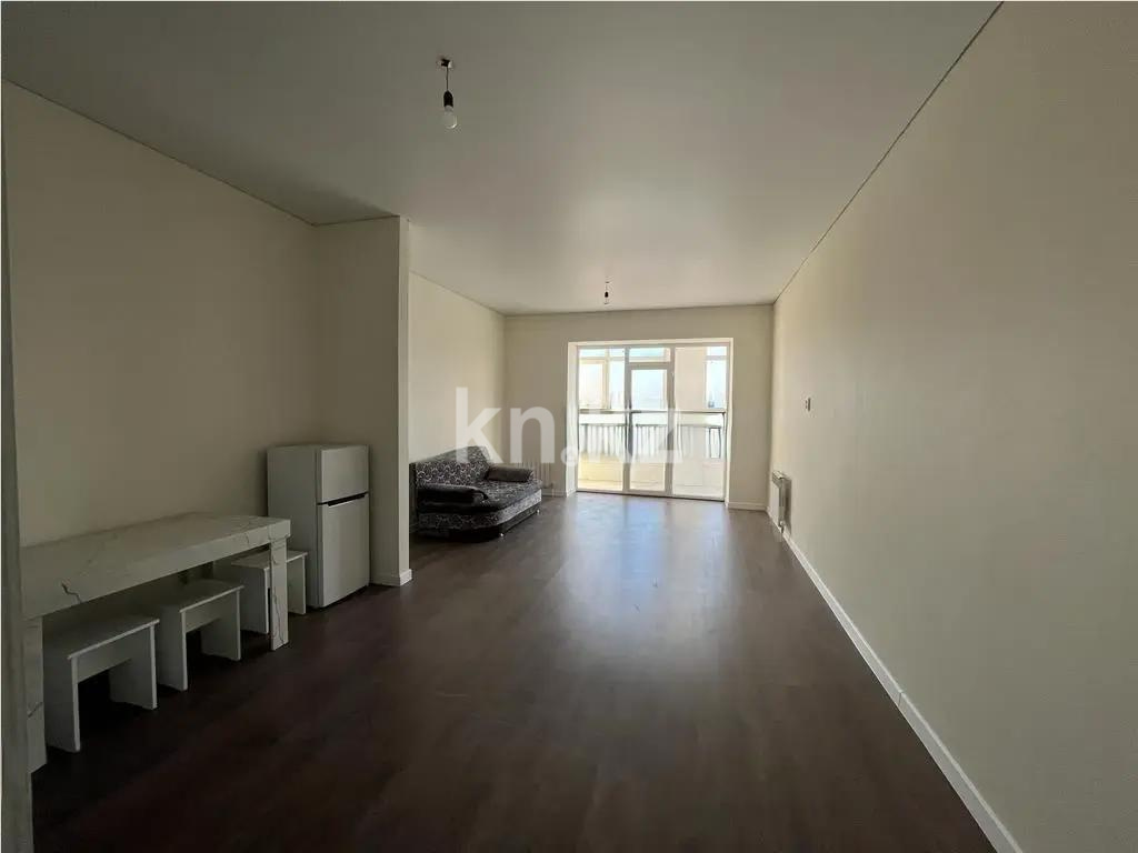 Продажа 1-комнатной квартиры, 43 м² в Астане
