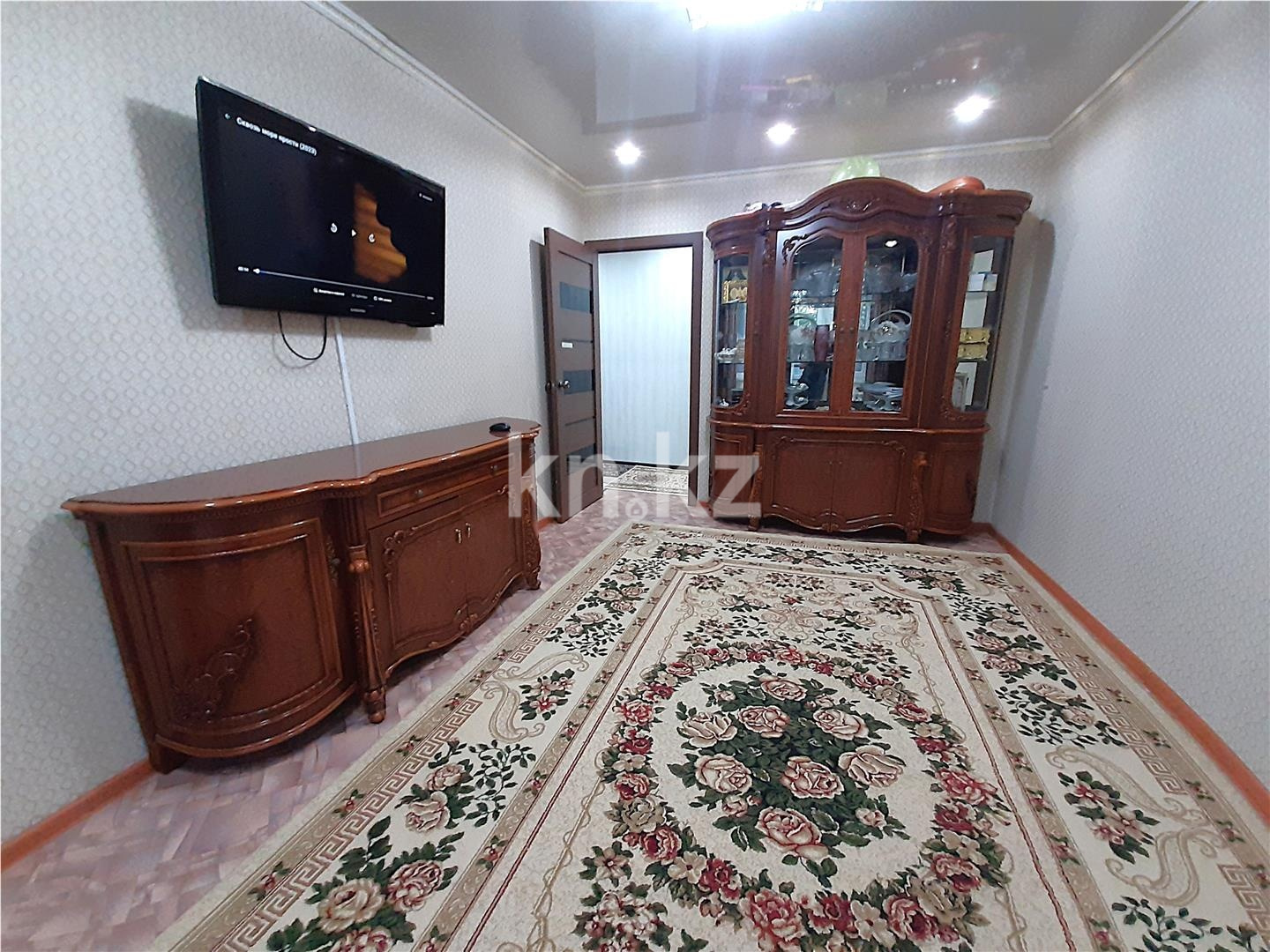 Продажа 3-комнатной квартиры, 58 м² в Темиртау