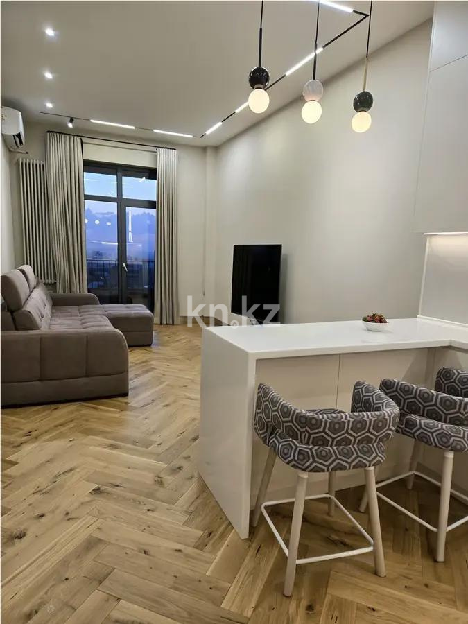 Продажа 3-комнатной квартиры, 75 м², ул. Камар Сулу, дом  55 в Алматы