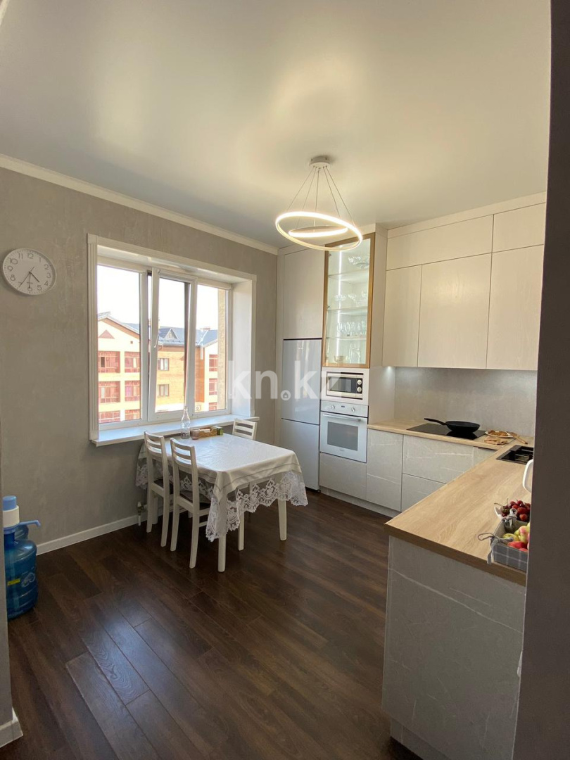 Продажа 2-комнатной квартиры, 62 м², Городской аэропорт габдуллы, дом  13 в Караганде - фото 7