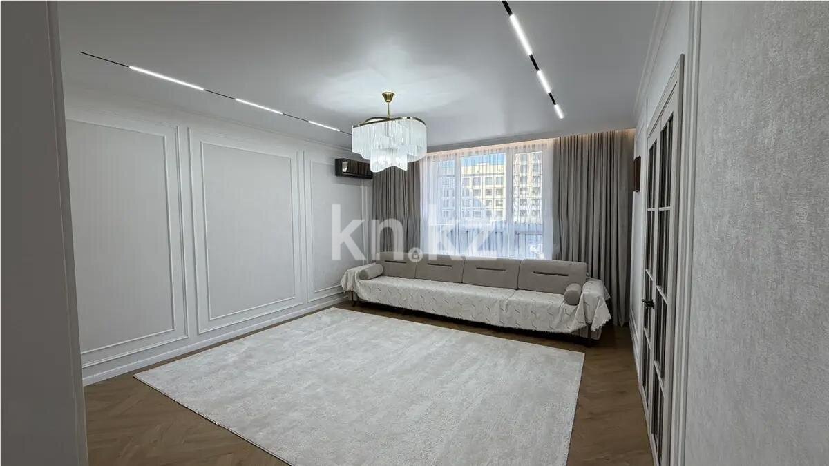 Продажа 4-комнатной квартиры, 113 м² в Астане