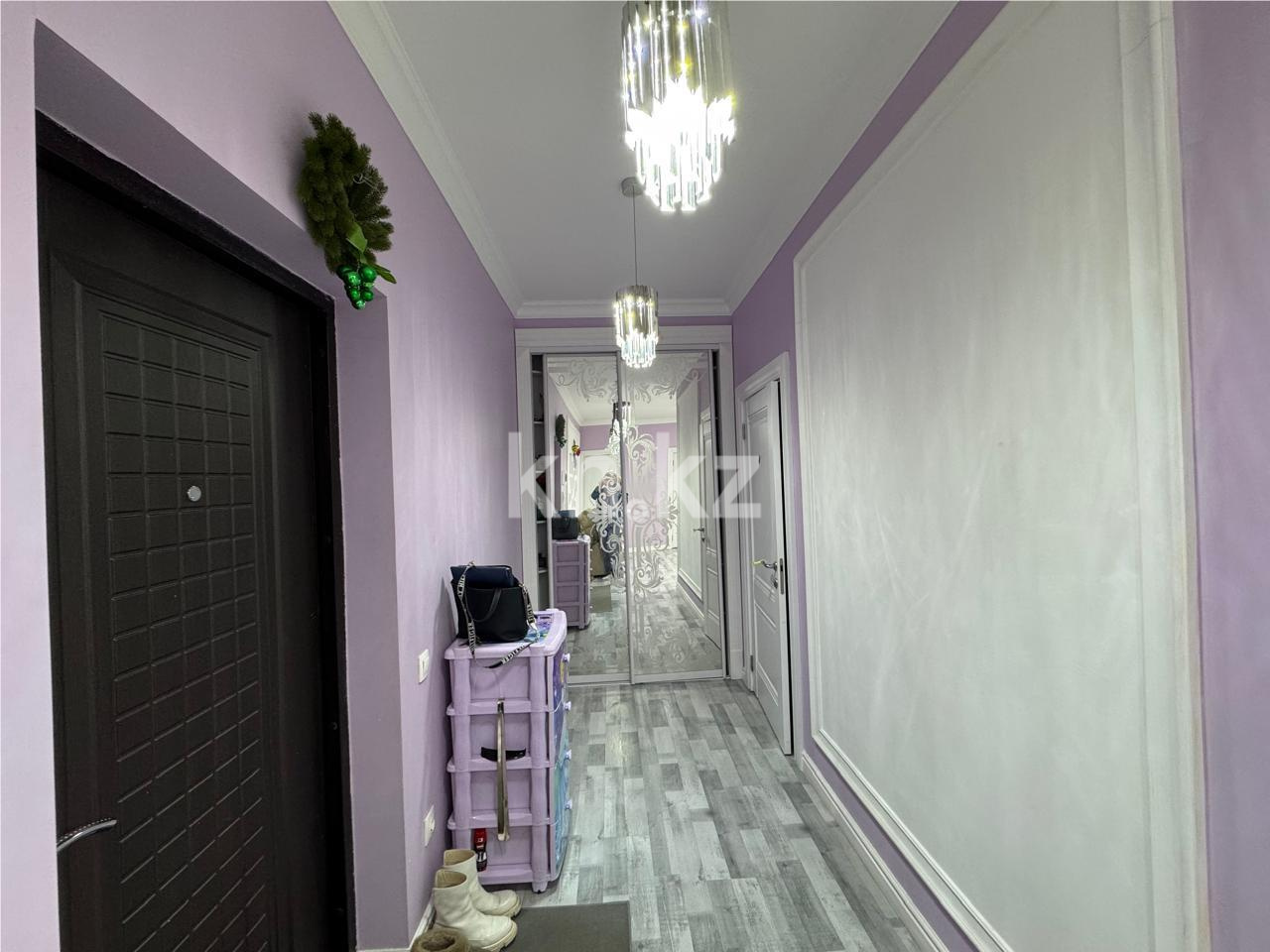 Продажа 2-комнатной квартиры, 81 м² в Астане - фото 9