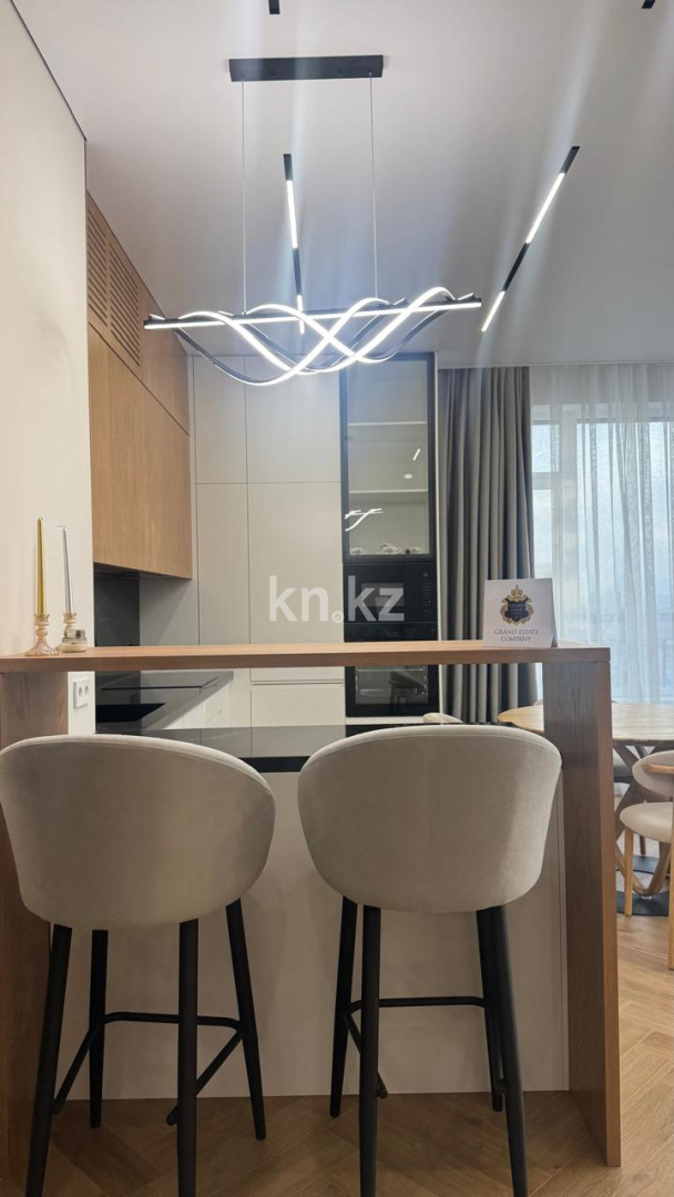 Продажа 3-комнатной квартиры, 100 м² в Алматы - фото 6