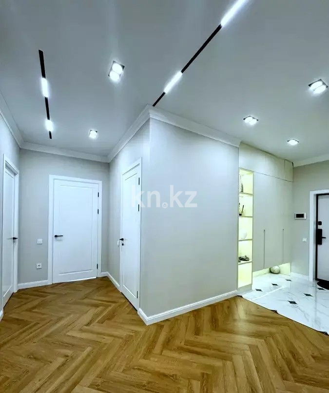 Аренда 4-комнатной квартиры, 160 м² в Алматы - фото 23