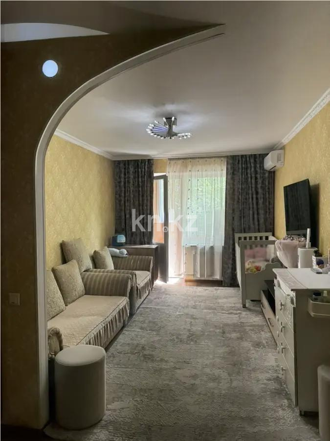 Продажа 2-комнатной квартиры, 44 м² в Алматы