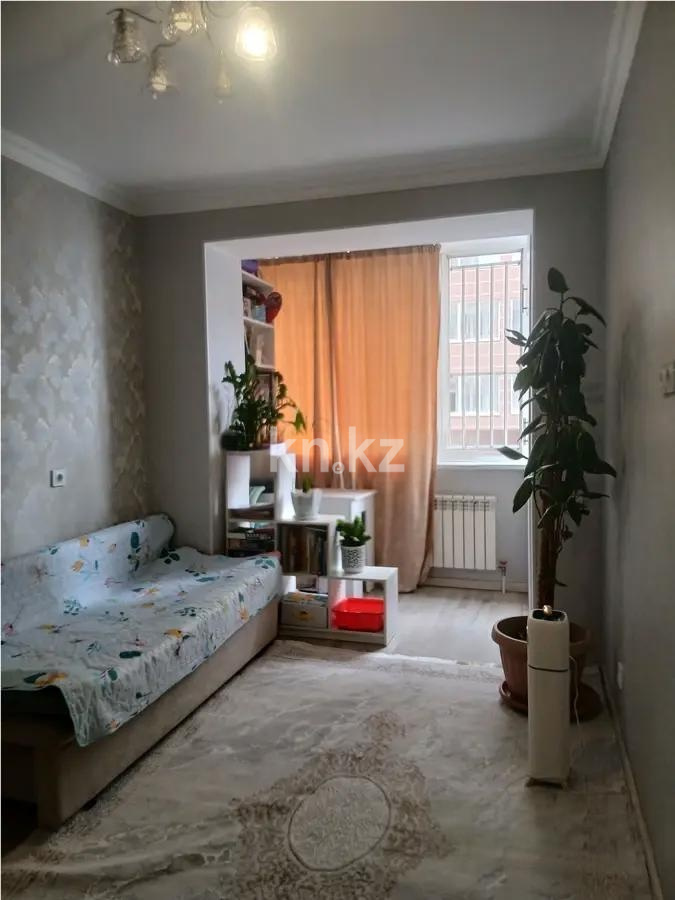 Продажа 1-комнатной квартиры, 40.1 м² в Астане