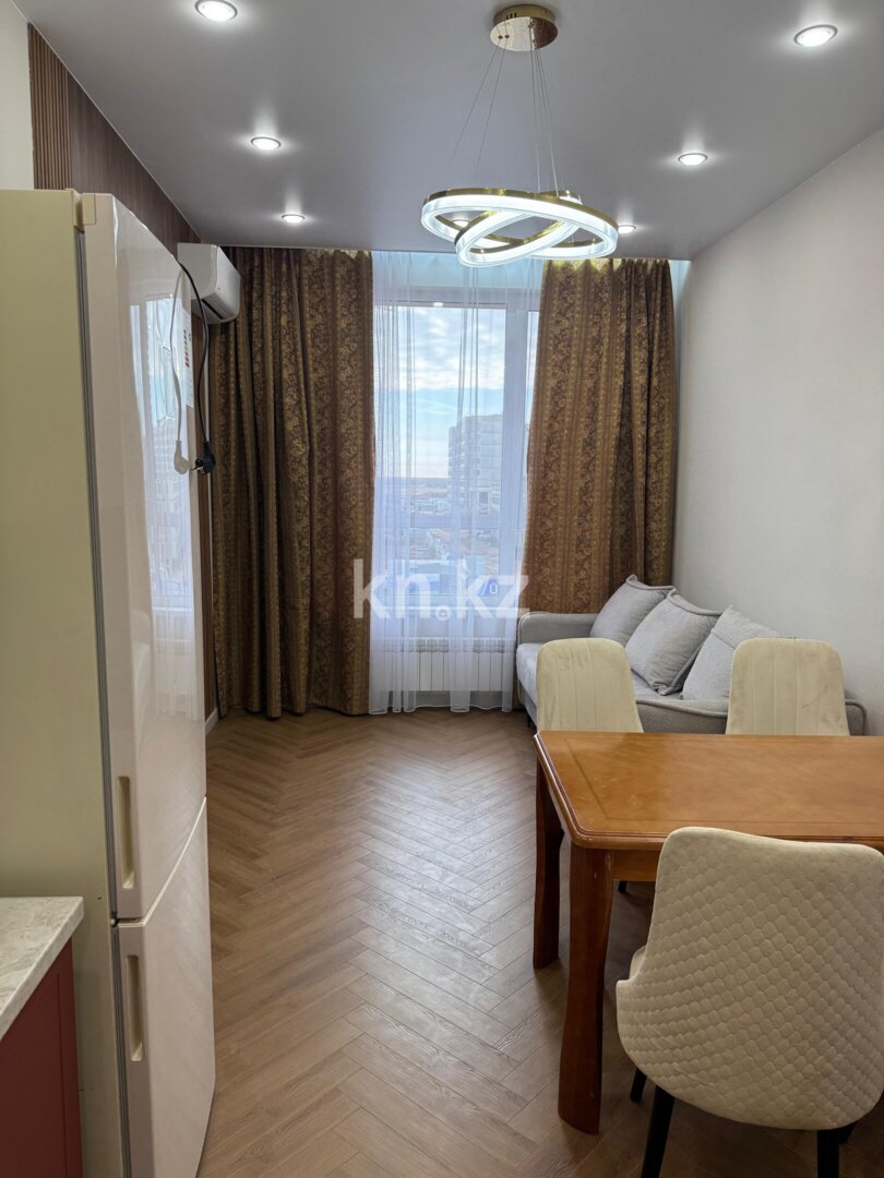 Аренда 2-комнатной квартиры, 42 м² в Астане - фото 6
