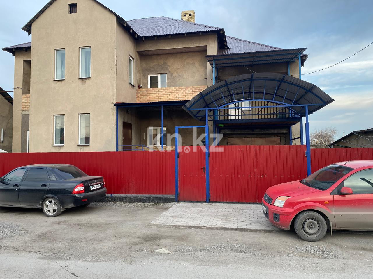 Продажа 7-комнатного дома, 400 м², ул. Кустанайская, дом  22 в Караганде