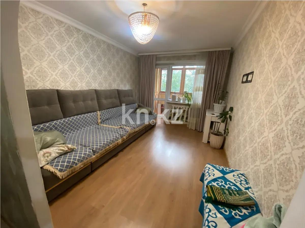 Продажа 2-комнатной квартиры, 45 м², мкр-н 17, дом  50 в Караганде