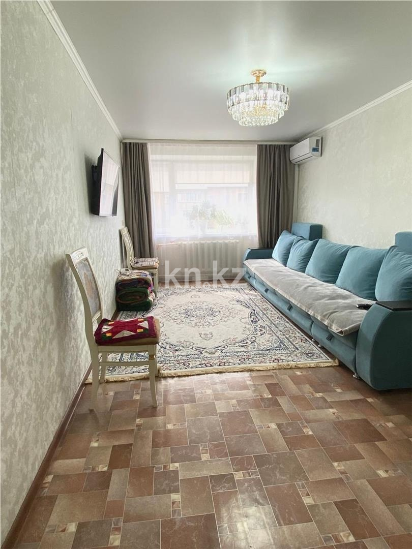 Продажа 2-комнатной квартиры, 48 м² в Караганде