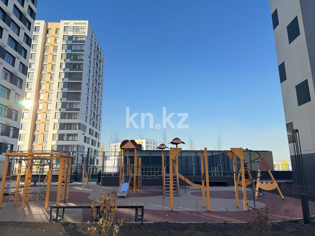 Продажа 2-комнатной квартиры, 45.7 м², ул. Е-429, дом  14/1 - ул. Айтматова в Астане - фото 3