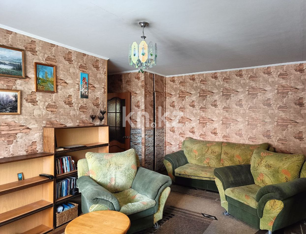 Продажа 3-комнатной квартиры, 63.5 м², пр. Ауэзова, дом  6 в Усть-Каменогорске - фото 2