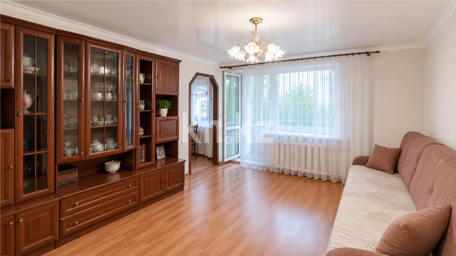 Продажа 4-комнатной квартиры, 78 м² в Караганде