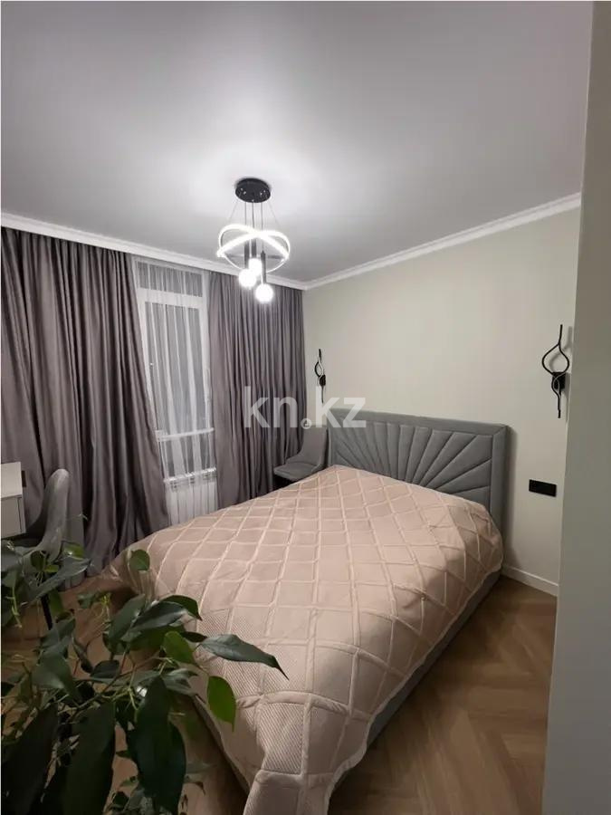 Продажа 1-комнатной квартиры, 43.3 м² в Алматы - фото 2