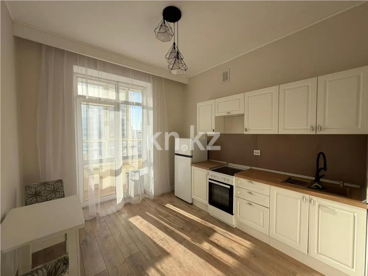 Продажа 1-комнатной квартиры, 38.1 м² в Астане - фото 3