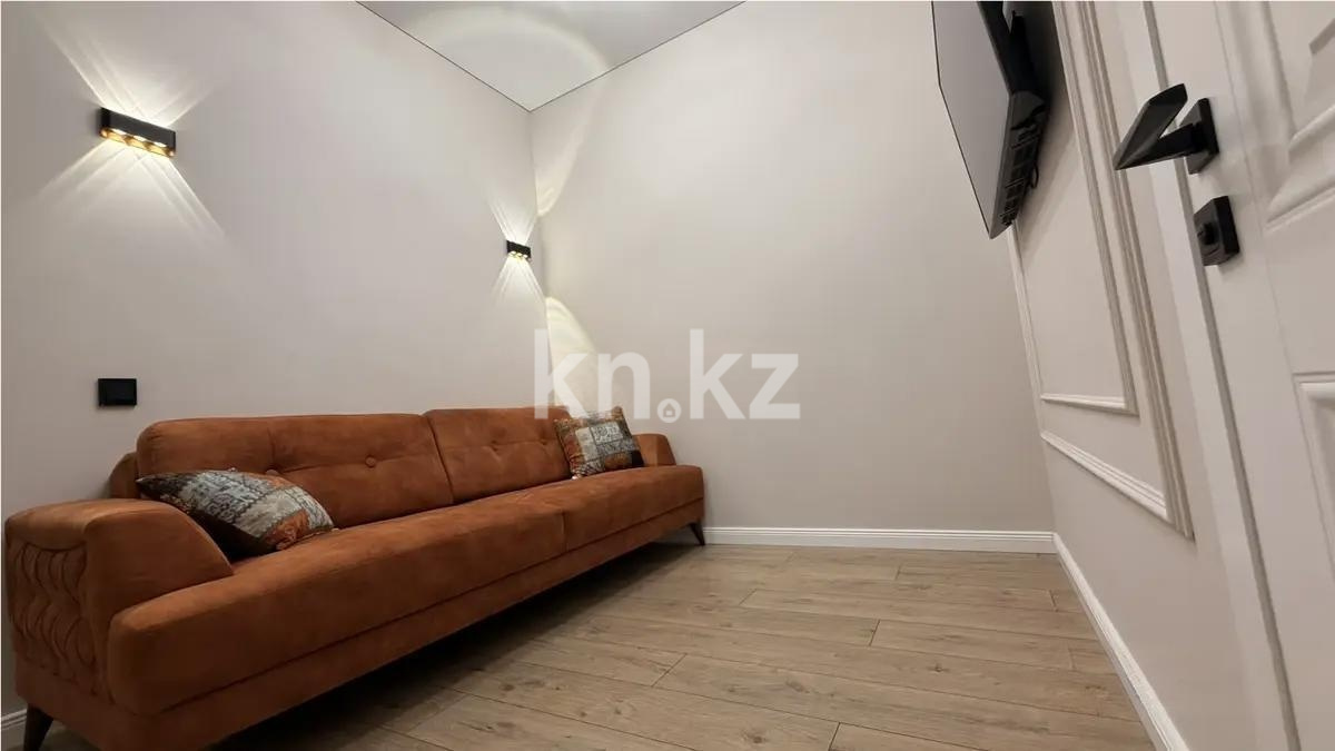 Продажа 2-комнатной квартиры, 40 м² в Алматы