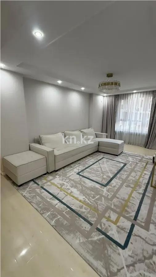Продажа 3-комнатной квартиры, 87 м² в Алматы