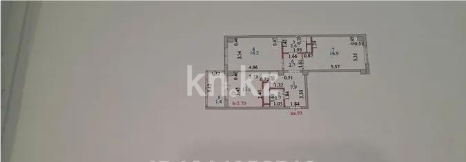 Продажа 2-комнатной квартиры, 61 м² в Астане - фото 5