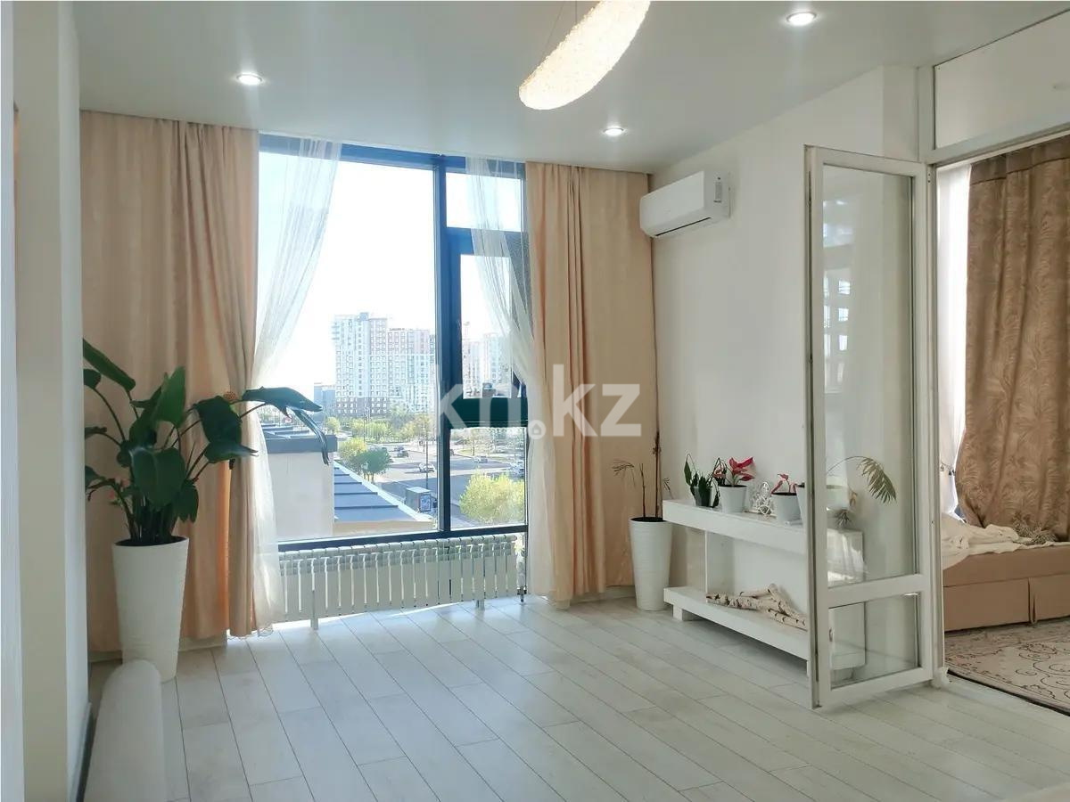 Продажа 3-комнатной квартиры, 82 м² в Астане