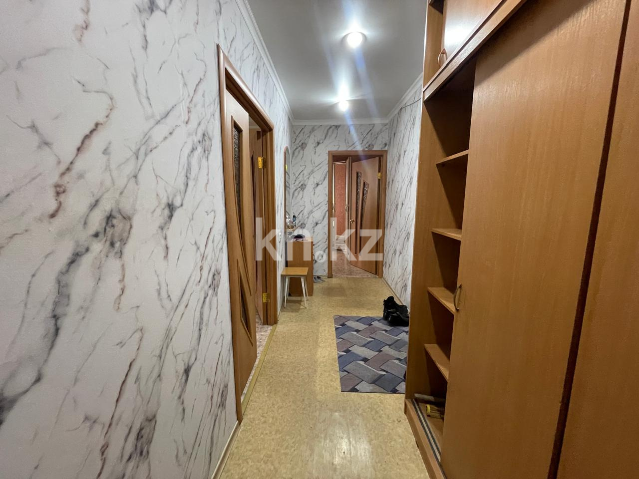 Продажа 2-комнатной квартиры, 54 м², мкр. Степной-1, дом  7/46 в Караганде - фото 12