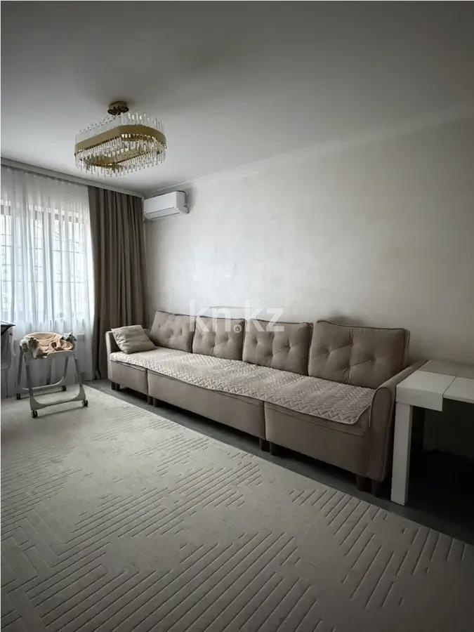 Продажа 3-комнатной квартиры, 85 м² в Алматы