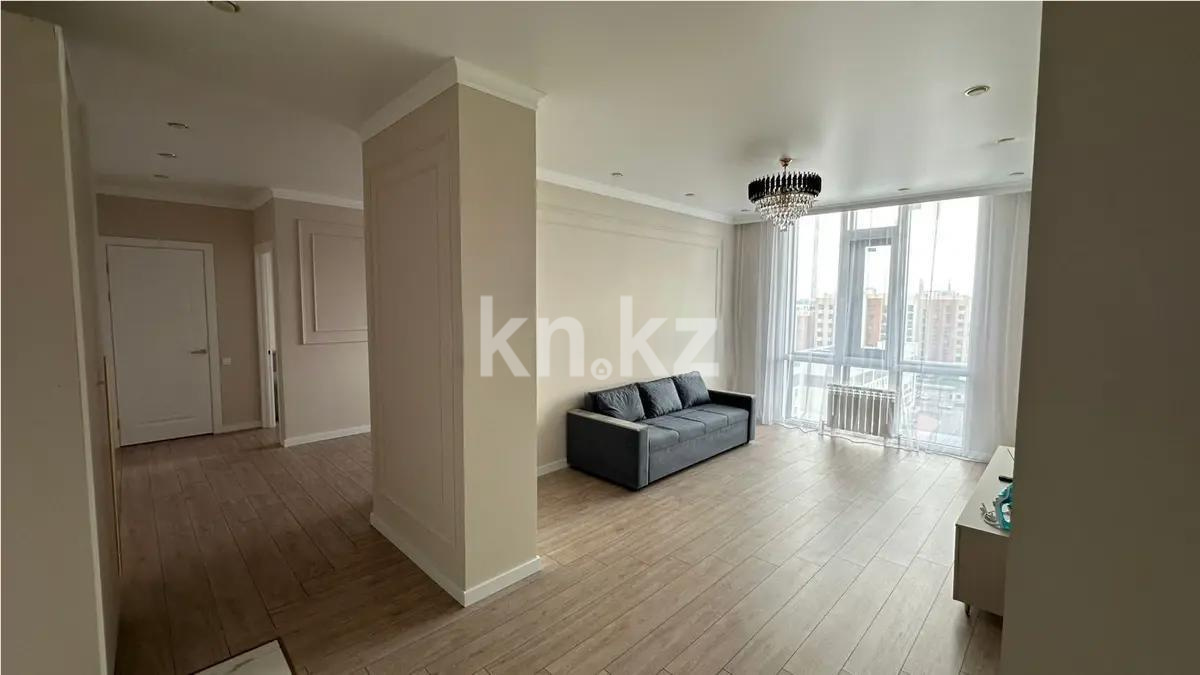 Продажа 3-комнатной квартиры, 83.1 м² в Астане