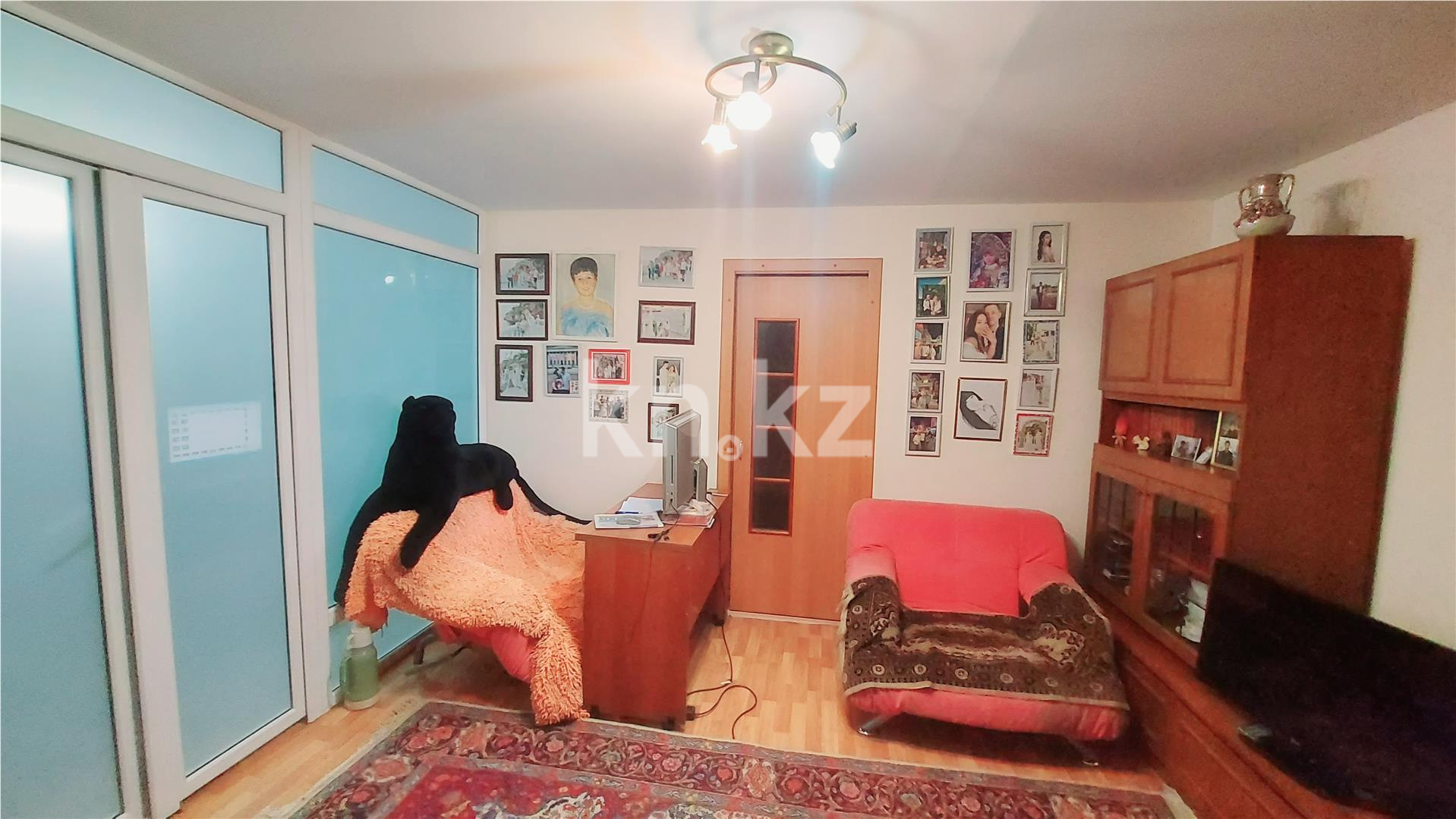 Продажа 3-комнатной квартиры, 76 м², пр. Н. Абдирова в Караганде - фото 13