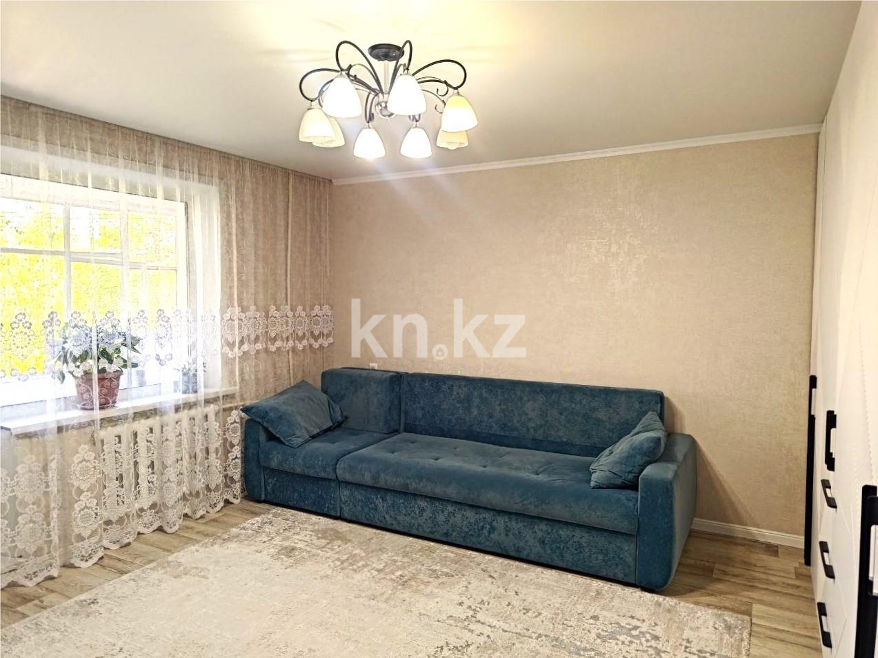 Продажа 2-комнатной квартиры, 52 м² в Караганде - фото 2