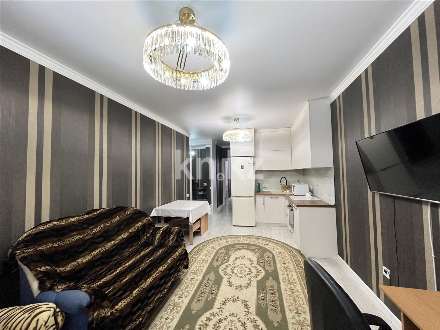 Продажа 2-комнатной квартиры, 45 м² в Астане