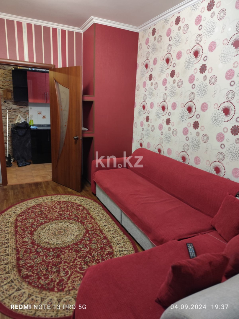 Аренда 2-комнатной квартиры, 45 м², пр. Тлендиева, дом  16/1 в Астане - фото 3