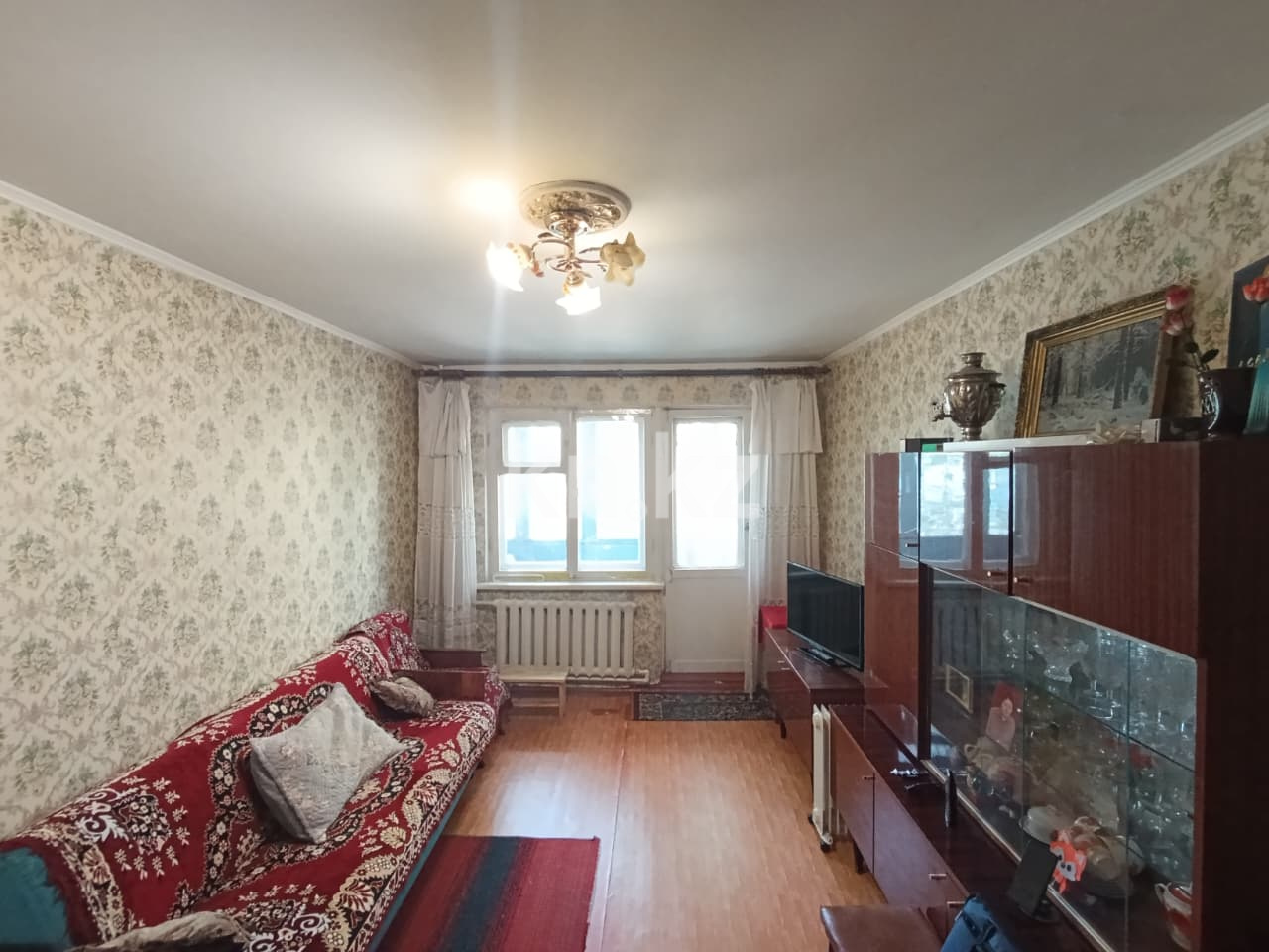 Продажа 2-комнатной квартиры, 48 м² в Караганде