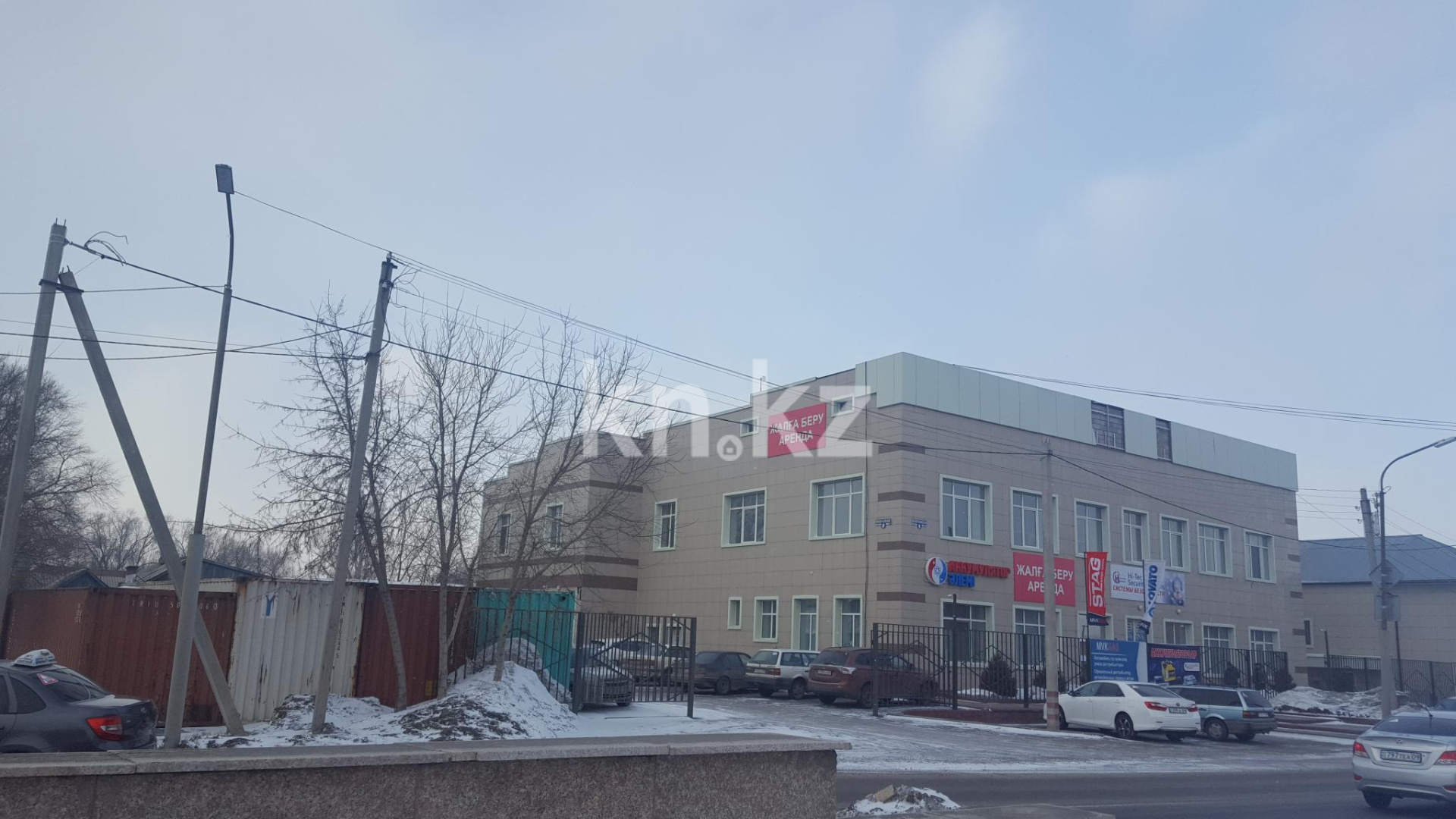 Продажа , 2400 м², ул. Дюсембекова, дом  6 в Караганде